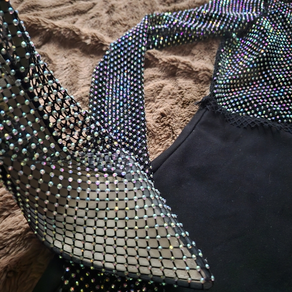 Fashion nova dress and shoe bundle - Picture 5 of 10